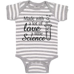 Made with A Lot of Love A Little Science