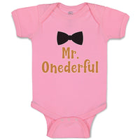 Mr. Onederful