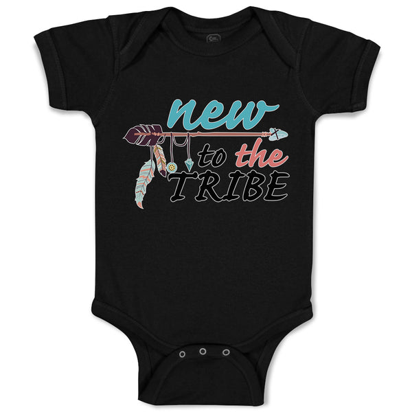 New to the 2024 tribe newborn outfit