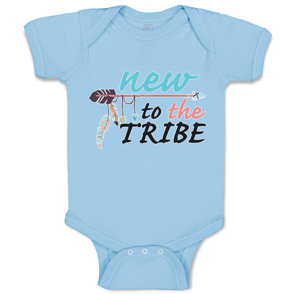 Tiny tribe onesie factory x2