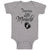 Baby Clothes Precious Little Miracle Baby Bodysuits Boy & Girl Cotton