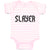Baby Clothes Slayer Baby Bodysuits Boy & Girl Newborn Clothes Cotton