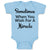 Baby Clothes Sometimes When You Wish for A Miracle Baby Bodysuits Cotton