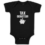 Baby Clothes Tax Deduction Baby Bodysuits Boy & Girl Newborn Clothes Cotton