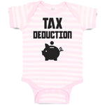 Baby Clothes Tax Deduction Baby Bodysuits Boy & Girl Newborn Clothes Cotton