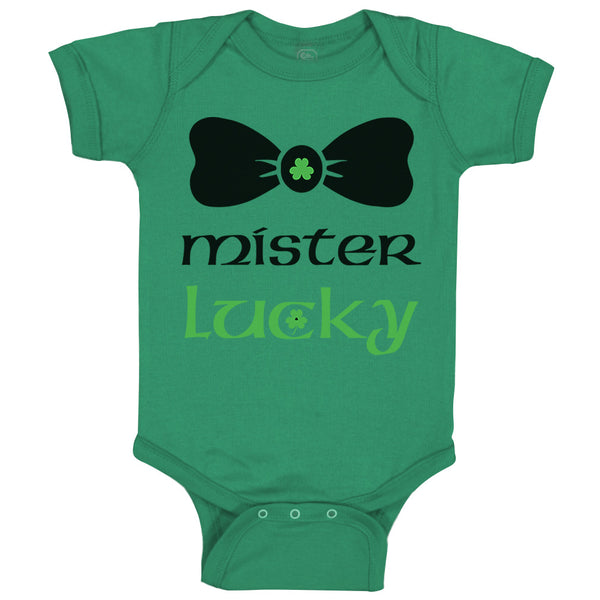 Mister Lucky Shirt St Patrick's Day Holidays and Occasions