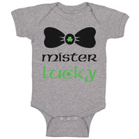 Baby Clothes Mister Lucky Shirt St Patrick's Day Holidays and Occasions Cotton