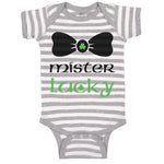 Baby Clothes Mister Lucky Shirt St Patrick's Day Holidays and Occasions Cotton