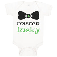 Baby Clothes Mister Lucky Shirt St Patrick's Day Holidays and Occasions Cotton