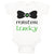 Baby Clothes Mister Lucky Shirt St Patrick's Day Holidays and Occasions Cotton