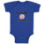 Baby Clothes Future Social Worker Baby Bodysuits Boy & Girl Cotton