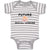 Baby Clothes Future Social Worker Baby Bodysuits Boy & Girl Cotton