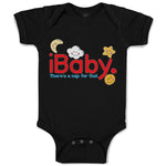 Baby Clothes Ibaby. There's A Nap for That. Funny Nerd Geek Baby Bodysuits