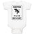 Baby Clothes Caution It's My Birthday Baby Bodysuits Boy & Girl Cotton