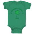 Baby Clothes Clover - 1908 St Patrick's Day Baby Bodysuits Boy & Girl Cotton