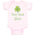 Baby Clothes Wee Irish Lass St Patrick's Day Baby Bodysuits Boy & Girl Cotton