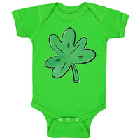 Baby Clothes Charm Luck St Patrick's Day Baby Bodysuits Boy & Girl Cotton