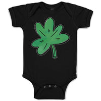 Baby Clothes Charm Luck St Patrick's Day Baby Bodysuits Boy & Girl Cotton