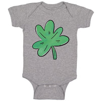 Baby Clothes Charm Luck St Patrick's Day Baby Bodysuits Boy & Girl Cotton