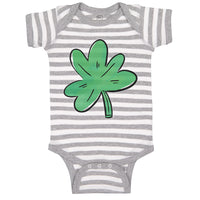 Baby Clothes Charm Luck St Patrick's Day Baby Bodysuits Boy & Girl Cotton