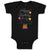 Baby Clothes Happy Birthday to My Daddy Dad Father Style B Baby Bodysuits Cotton