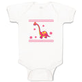 Baby Clothes Christmas Dinosaur A Holidays and Occasions Christmas Cotton