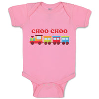 Choo Choo Kid's Toy Train