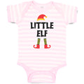 Baby Clothes Little Elf with Hat and Leg Baby Bodysuits Boy & Girl Cotton