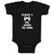 Baby Clothes Player 3 Has Joined The Game with Joystick Baby Bodysuits Cotton