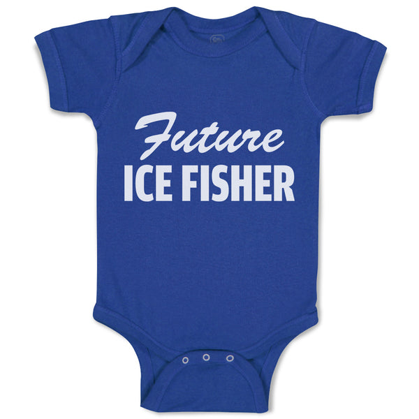 Future Ice Fisher Winter
