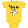 Baby Clothes Halloween Spooky Scary Dark Night Baby Bodysuits Boy & Girl Cotton