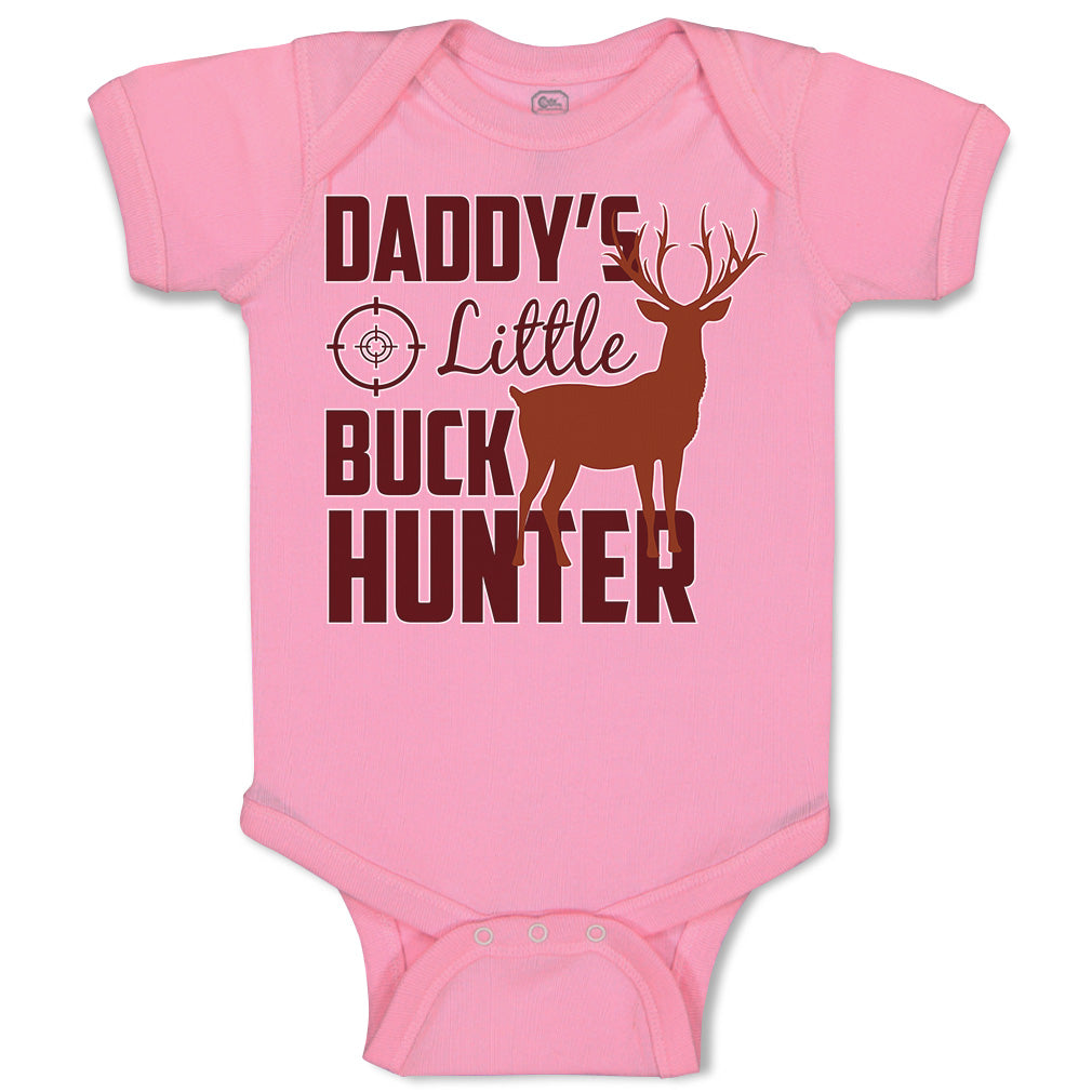 Cute Rascals® Baby Clothes Daddy's Buck Hunter Deer Horn Standing