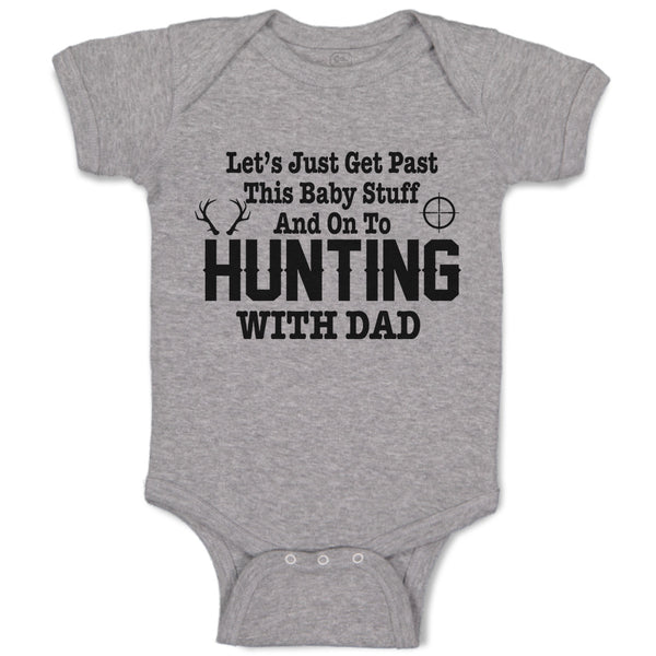 Cute Rascals® Baby Clothes Papaw'S Buddy Grandpa Grandfather Dad