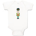 Baby Clothes Nutcracker 1 Holidays and Occasions Christmas Baby Bodysuits Cotton