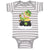 Baby Clothes Leprechaun Money St Patrick's Day Baby Bodysuits Boy & Girl Cotton