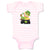 Baby Clothes Leprechaun Money St Patrick's Day Baby Bodysuits Boy & Girl Cotton