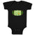 Baby Clothes Lucky Charms St Patrick's Day Baby Bodysuits Boy & Girl Cotton