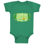 Baby Clothes Lucky Charms St Patrick's Day Baby Bodysuits Boy & Girl Cotton