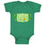 Baby Clothes Lucky Charms St Patrick's Day Baby Bodysuits Boy & Girl Cotton