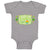 Baby Clothes Lucky Charms St Patrick's Day Baby Bodysuits Boy & Girl Cotton