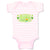 Baby Clothes Lucky Charms St Patrick's Day Baby Bodysuits Boy & Girl Cotton