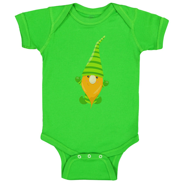 Baby Clothes Leprechaun Jumps St Patrick's Day Baby Bodysuits Boy & Girl Cotton