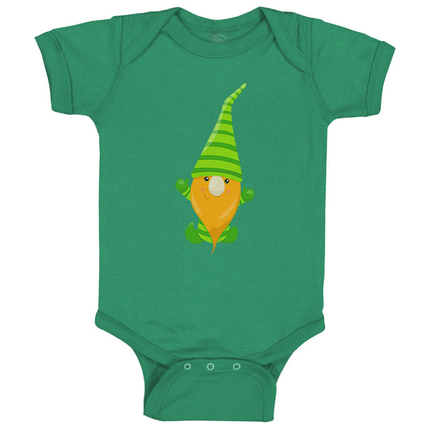 Baby Clothes Leprechaun Jumps St Patrick's Day Baby Bodysuits Boy & Girl Cotton