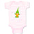 Baby Clothes Leprechaun Jumps St Patrick's Day Baby Bodysuits Boy & Girl Cotton