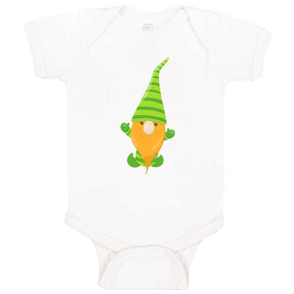 Baby Clothes Leprechaun Jumps St Patrick's Day Baby Bodysuits Boy & Girl Cotton