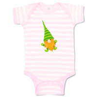 Baby Clothes Leprechaun Jumps 2 St Patrick's Day Baby Bodysuits Cotton