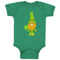 Baby Clothes Leprechaun Clover B St Patrick's Day Baby Bodysuits Cotton