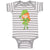 Baby Clothes Leprechaun Girl St Patrick's Day Baby Bodysuits Boy & Girl Cotton