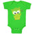 Baby Clothes Leprechaun Owl Clover St Patrick's Day Baby Bodysuits Cotton