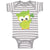 Baby Clothes Leprechaun Owl Clover St Patrick's Day Baby Bodysuits Cotton